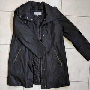 Marc New York Black Trench